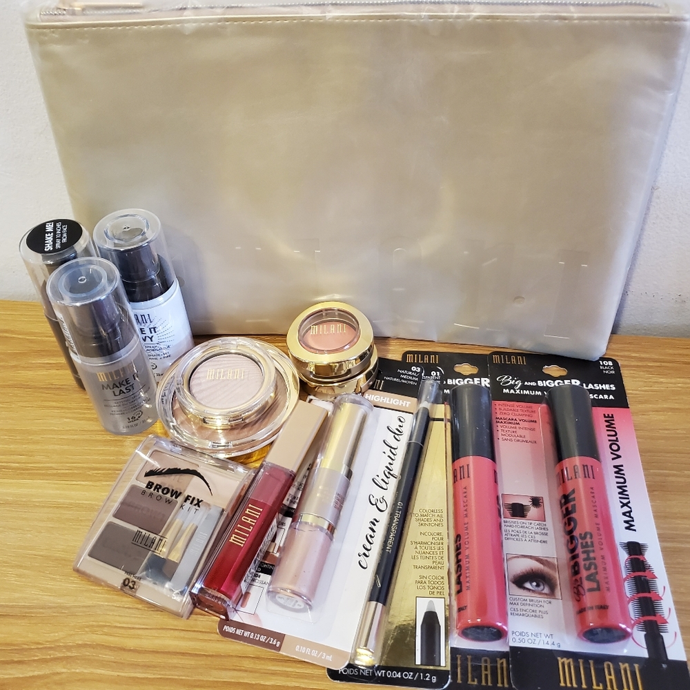 🆕️ Milani Makeup